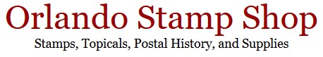 The Orlando Stamp Shop